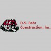 DS Bahr Construction