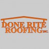 Done Rite Roofing
