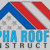 Alpha Roofing & Construction