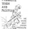 Bill's Pressure Wash Painting & Roofing