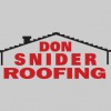 Don Snider Roofg & Siding