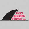 Rick's Roofing & Siding
