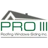Pro III Roofing, Windows & Siding