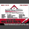 Recinos Siding Contractor