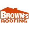 Brown's Roofing