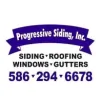 Progressive Siding