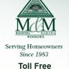 M & M Roofing Siding & Windows