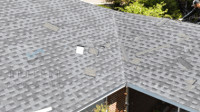 Residential Shingle Roofing