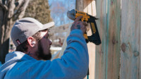 Fencing Installation