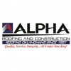 Alpha Roofing & Construction