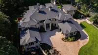 Large Luxury Home Roof Repairs and Replacement