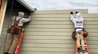 Siding Installation