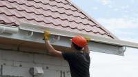 Gutter Installation & Repair