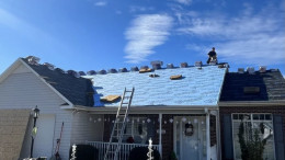 Storm Damage Roof Repair